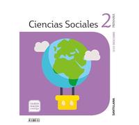 CIENCIAS SOCIALES 2 PRIMARIA DESCUBRE SABER HACER CONTIGO