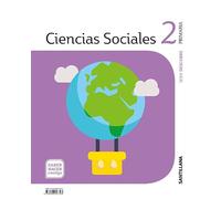 CIENCIAS SOCIALES 2 PRIMARIA DESCUBRE SABER HACER CONTIGO
