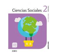 CIENCIAS SOCIALES 2 PRIMARIA DESCUBRE SABER HACER CONTIGO