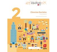 Ciencias Sociales. 2 Primaria. Matices. Principado de Asturias