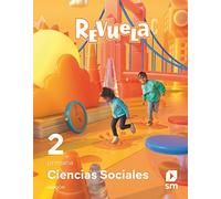 Ciencias Sociales. 2 Primaria. Revuela. Aragón