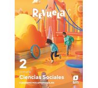 Ciencias sociales. 2 Primaria. Revuela. Castilla y León