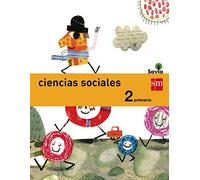 Ciencias sociales. 2 Primaria. Savia - 9788467575118
