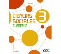 Ciencias Sociales 3. Cuaderno. (Aprender es crecer en conexión) - 9788469825709