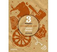 Ciencias Sociales 3. Cuaderno (Operación Mundo)