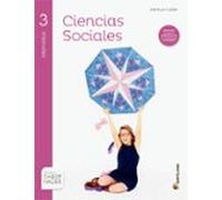 Ciencias Sociales 3º Primaria + Atlas Castilla Y Leon Ed 2015