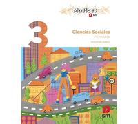Ciencias sociales. 3 Primaria. Matices. Región de Murcia