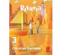 Ciencias Sociales. 3 Primaria. Revuela. Aragón