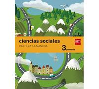 Ciencias sociales. 3 Primaria. Savia. Castilla-La Mancha - 9788467570465 (SIN COLECCION)