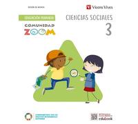 Ciencias Sociales 3. Región de Murcia (Comunidad Zoom)