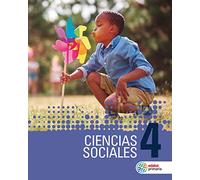 CIENCIAS SOCIALES 4 - 9788468343402 (SIN COLECCION)