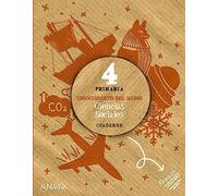 Ciencias Sociales 4. Cuaderno (Operación Mundo)