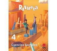 Ciencias Sociales. 4 Primaria. Revuela. Aragón