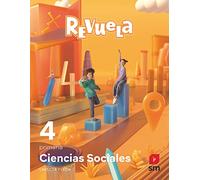 Ciencias sociales. 4 Primaria. Revuela. Castilla y León