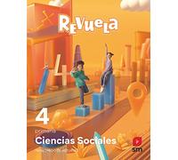 Ciencias Sociales. 4 Primaria. Revuela. Principado de Asturias