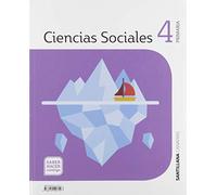 CIENCIAS SOCIALES 4 PRIMARIA SABER HACER CONTIGO - 9788414120712