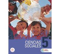 CIENCIAS SOCIALES 5 - 9788468337098