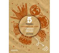 Ciencias Sociales 5. Cuaderno (Operación Mundo)