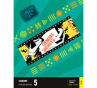 Ciencias Sociales 5º Educacion Primaria Proyecto Fanfest Cuaderno