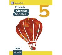 Ciencias Sociales 5. Lectura Fácil (Mira)