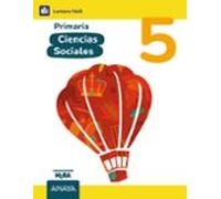 ciencias sociales 5º. lectura fácil (serie mira)