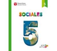 Ciencias Sociales 5º.prim.(aula Activa