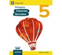 ciencias sociales 5º primaria lectura fácil (serie mira) castilla y le
