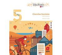 Ciencias Sociales. 5 Primaria. Matices. Castilla y León