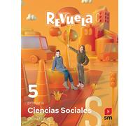 Ciencias Sociales. 5 Primaria. Revuela. Castilla Y León