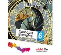 Ciencias Sociales 6 - 9788468320458