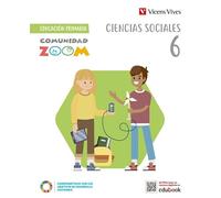 Ciencias Sociales 6 (Comunidad Zoom)