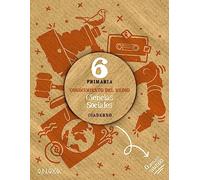 Ciencias Sociales 6. Cuaderno (Operación Mundo)