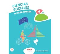 CIENCIAS SOCIALES 6 (De otra Manera)