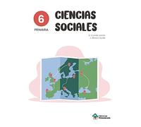 CIENCIAS SOCIALES 6º PRIMARIA: PICTOLIBRO