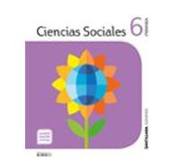 Ciencias Sociales 6º Primaria Saber Hacer Contigo