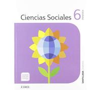 CIENCIAS SOCIALES 6 PRIMARIA SABER HACER CONTIGO - 9788414120804