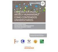 Ciencias Sociales Artes Y Humanismo Como Contenidos Universitari Os.(c