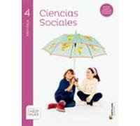 Ciencias Sociales + Atlas Castellano /valenciano 4º Primaria Ed 2015