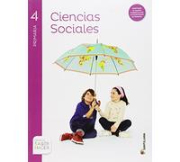 Ciencias Sociales Castilla La Mancha + Atlas Ed 2015 4º Primaria