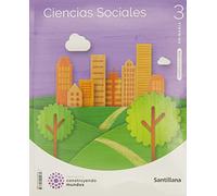 CIENCIAS SOCIALES CAST-LEON 3 PRIMARIA CONSTRUYENDO MUNDOS