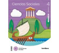 CIENCIAS SOCIALES CAST-LEON 4 PRIMARIA CONSTRUYENDO MUNDOS