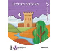 CIENCIAS SOCIALES CAST-LEON 5 PRIMARIA CONSTRUYENDO MUNDOS
