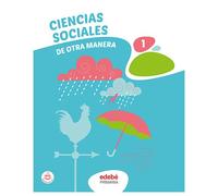 CIENCIAS SOCIALES EP1 (CAS) - 9788468357126 (De otra Manera)