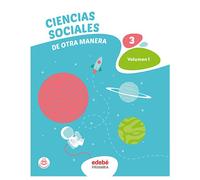 CIENCIAS SOCIALES EP3 (CAS) - 9788468357645 (De otra Manera)