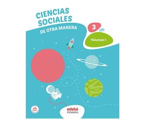 CIENCIAS SOCIALES EP3 (CAS) - 9788468357645