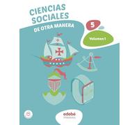 CIENCIAS SOCIALES EP5 (CAS) - 9788468357652