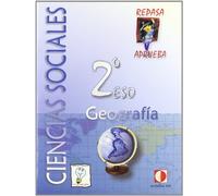 Ciencias Sociales. Geografía. Repasa Y Aprueba. 2º ESO