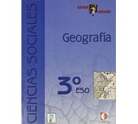 Ciencias Sociales. Geografía. Repasa Y Aprueba. 3º ESO