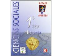 Ciencias sociales, historia, 1 ESO