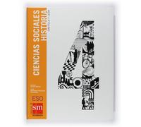 Ciencias sociales, historia. 4 ESO. Castilla y León - 9788467528060